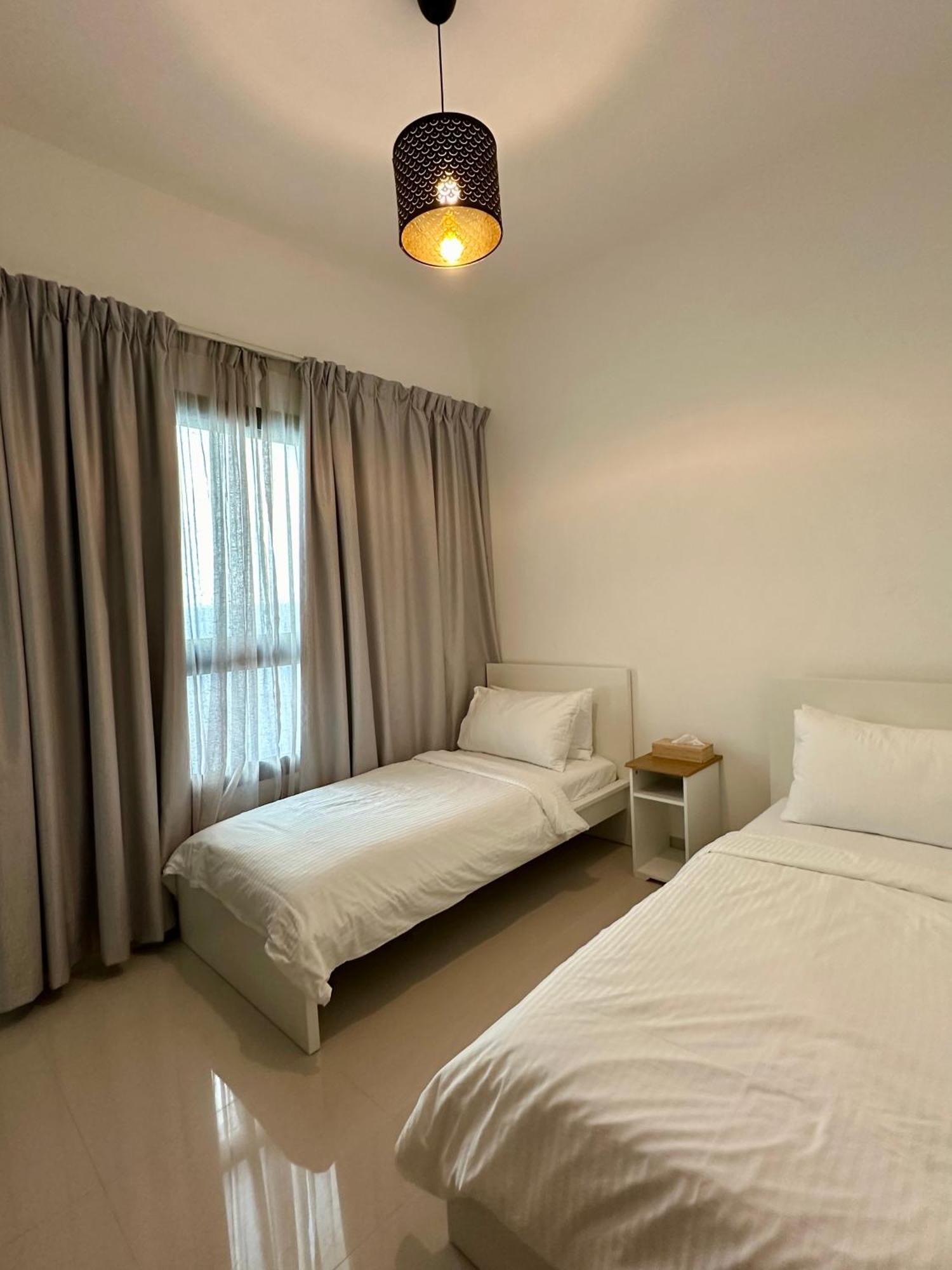 Al Dana Sea View Villa Fudžajra Exteriér fotografie