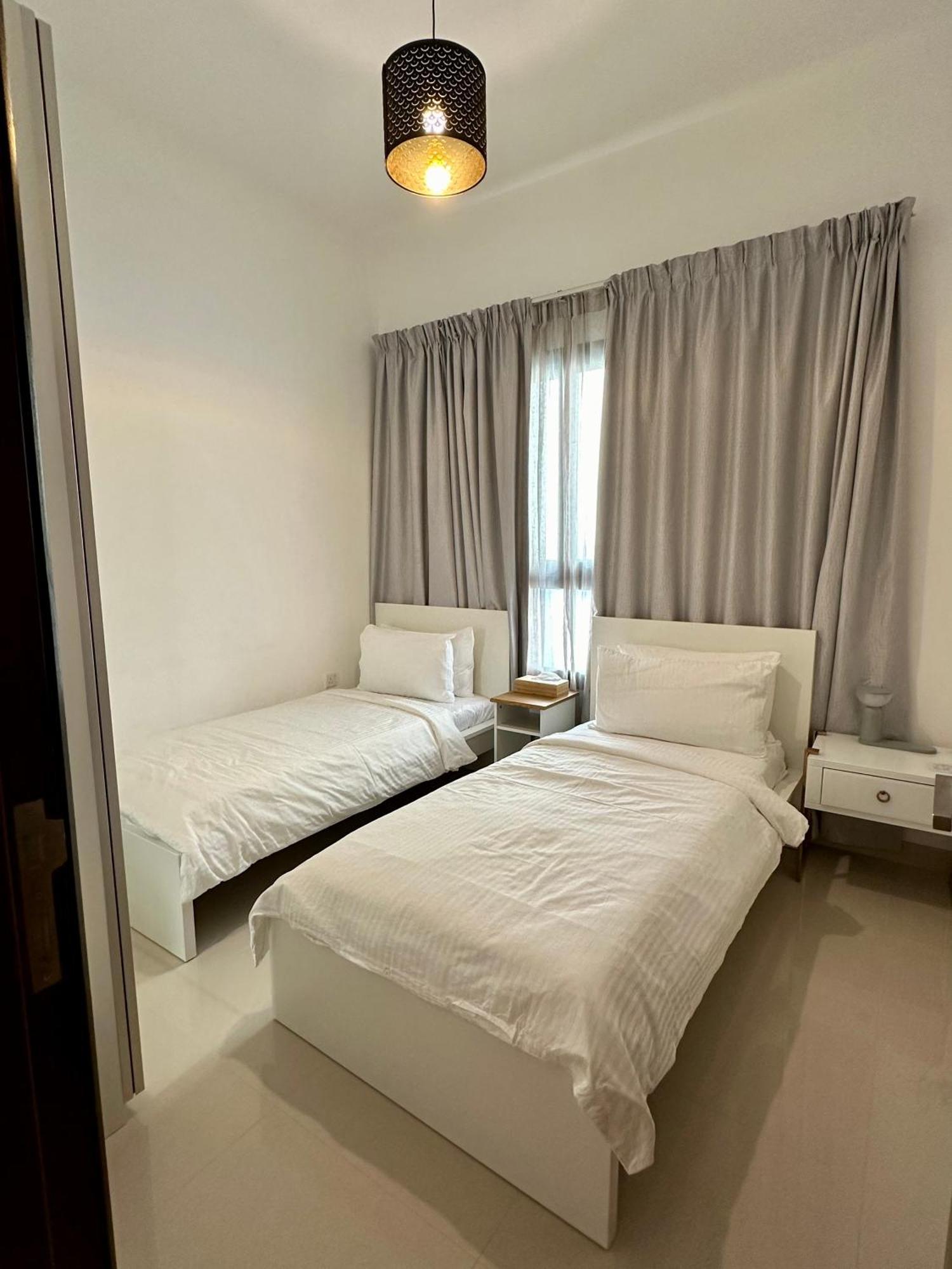 Al Dana Sea View Villa Fudžajra Exteriér fotografie