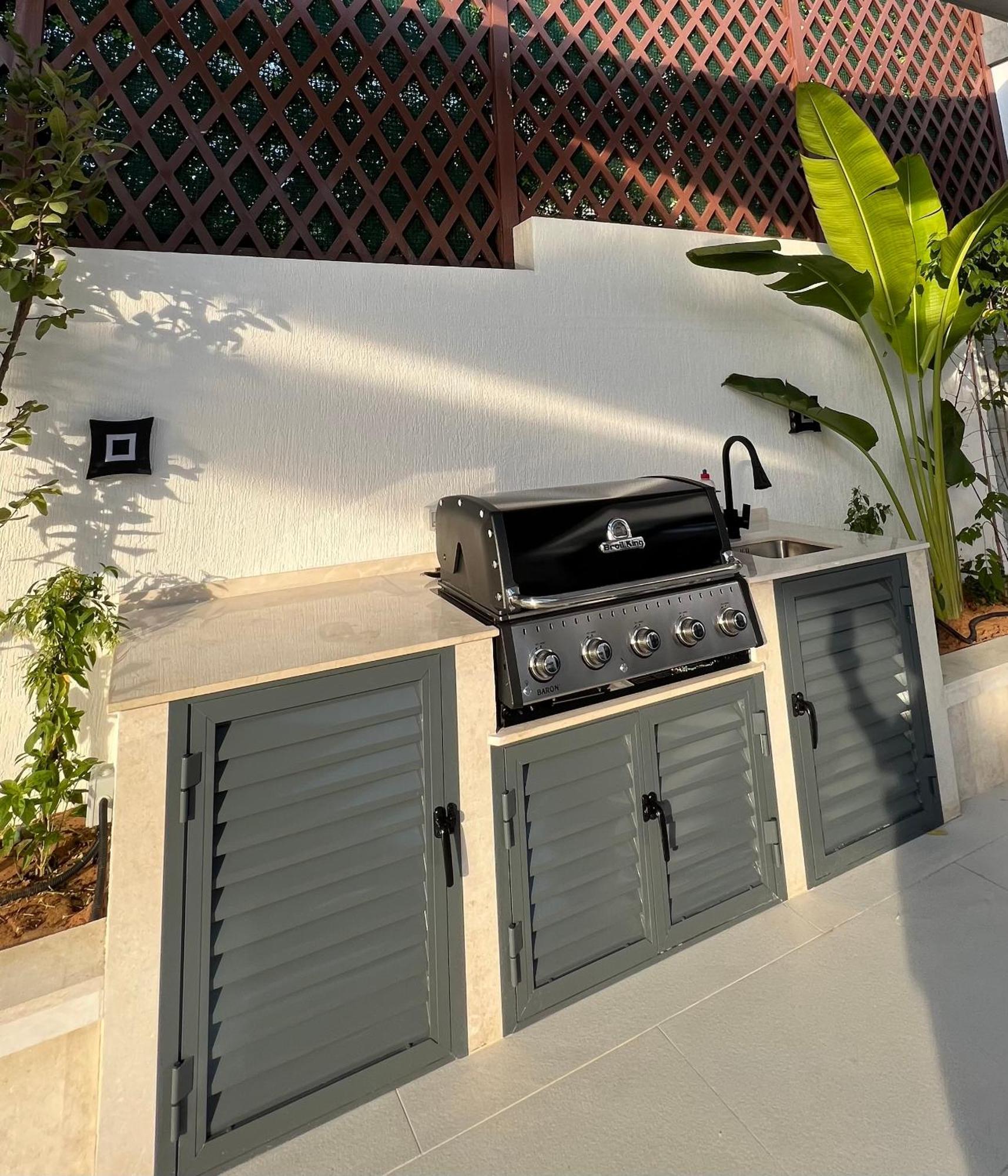 Al Dana Sea View Villa Fudžajra Pokoj fotografie